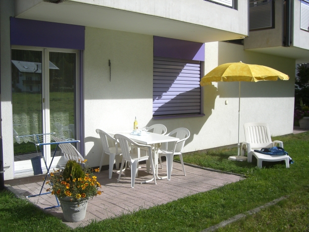 Terrasse Wohnung 2